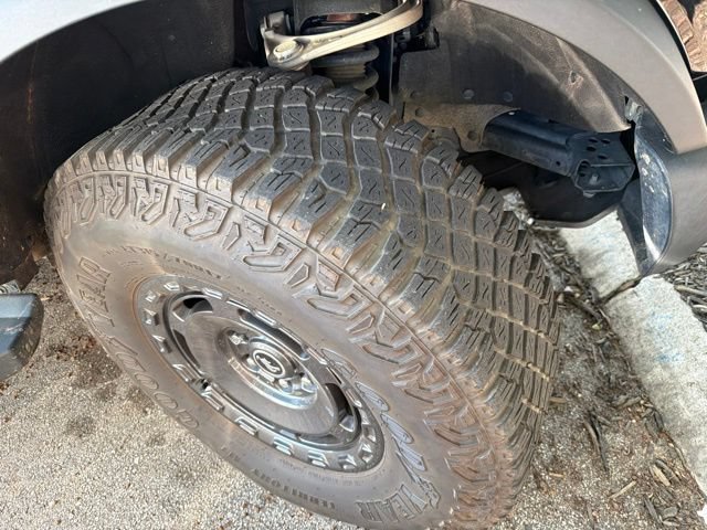Certified 2024 Ford Bronco Outer Banks AWD/4WD image 7