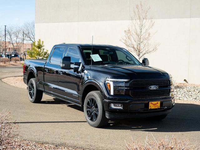 Certified 2024 Ford F150 Platinum w/ FX4 Off-Road Package image 9