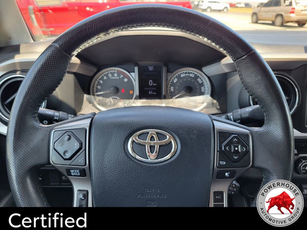 Used 2019 Toyota Tacoma SR5 AWD/4WD image 32