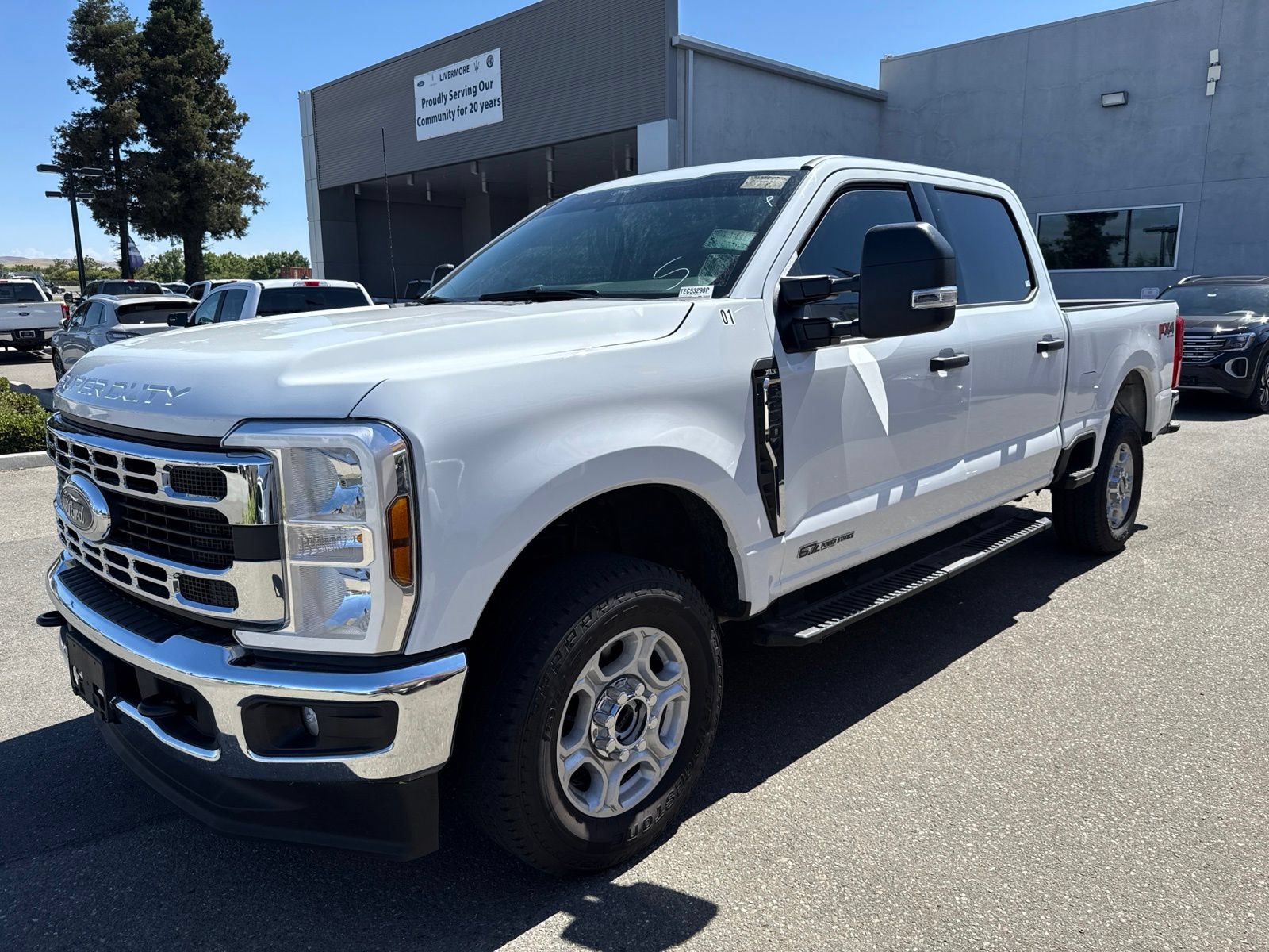 Certified 2026 Ford F250 XLT w/ FX4 Off-Road Package