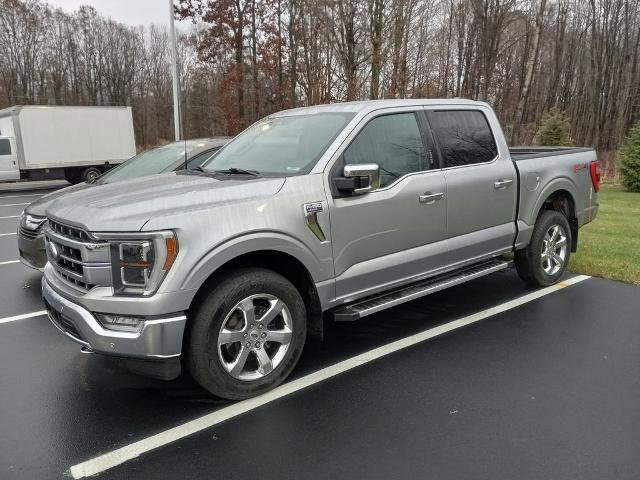 Certified 2023 Ford F150 Lariat w/ Equipment Group 502A High