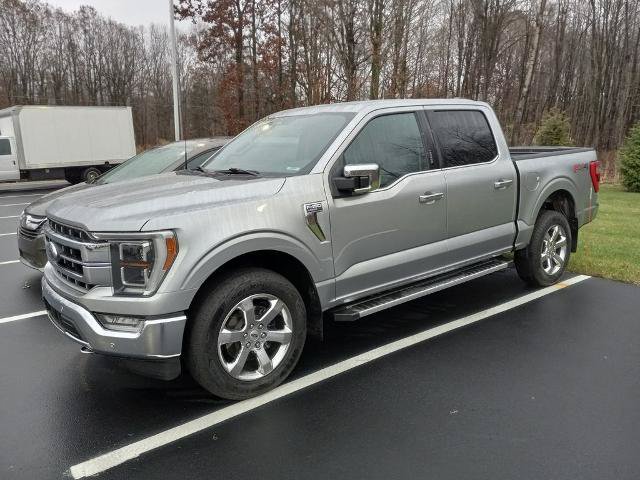 Certified 2023 Ford F150 Lariat w/ Equipment Group 502A High AWD/4WD image 1