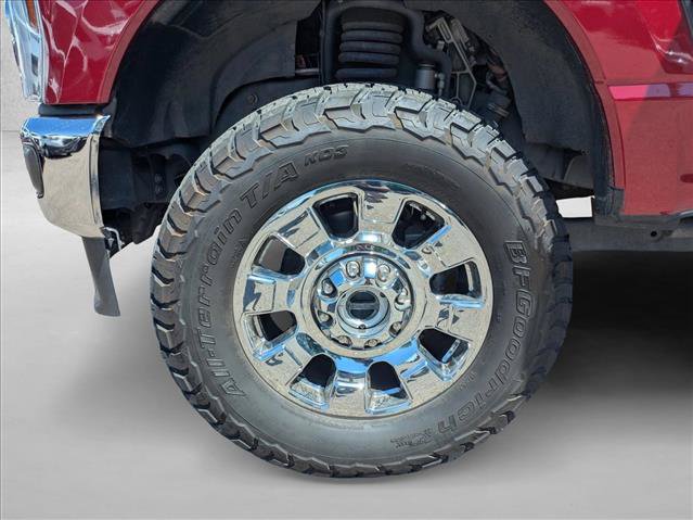 Certified 2025 Ford F250 King Ranch w/ Chrome Package AWD/4WD image 18