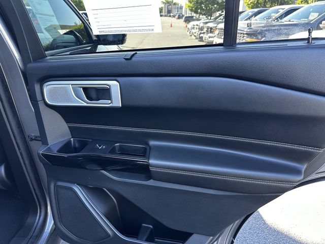 Certified 2023 Ford Explorer ST w/ Equipment Group 401A AWD/4WD image 41