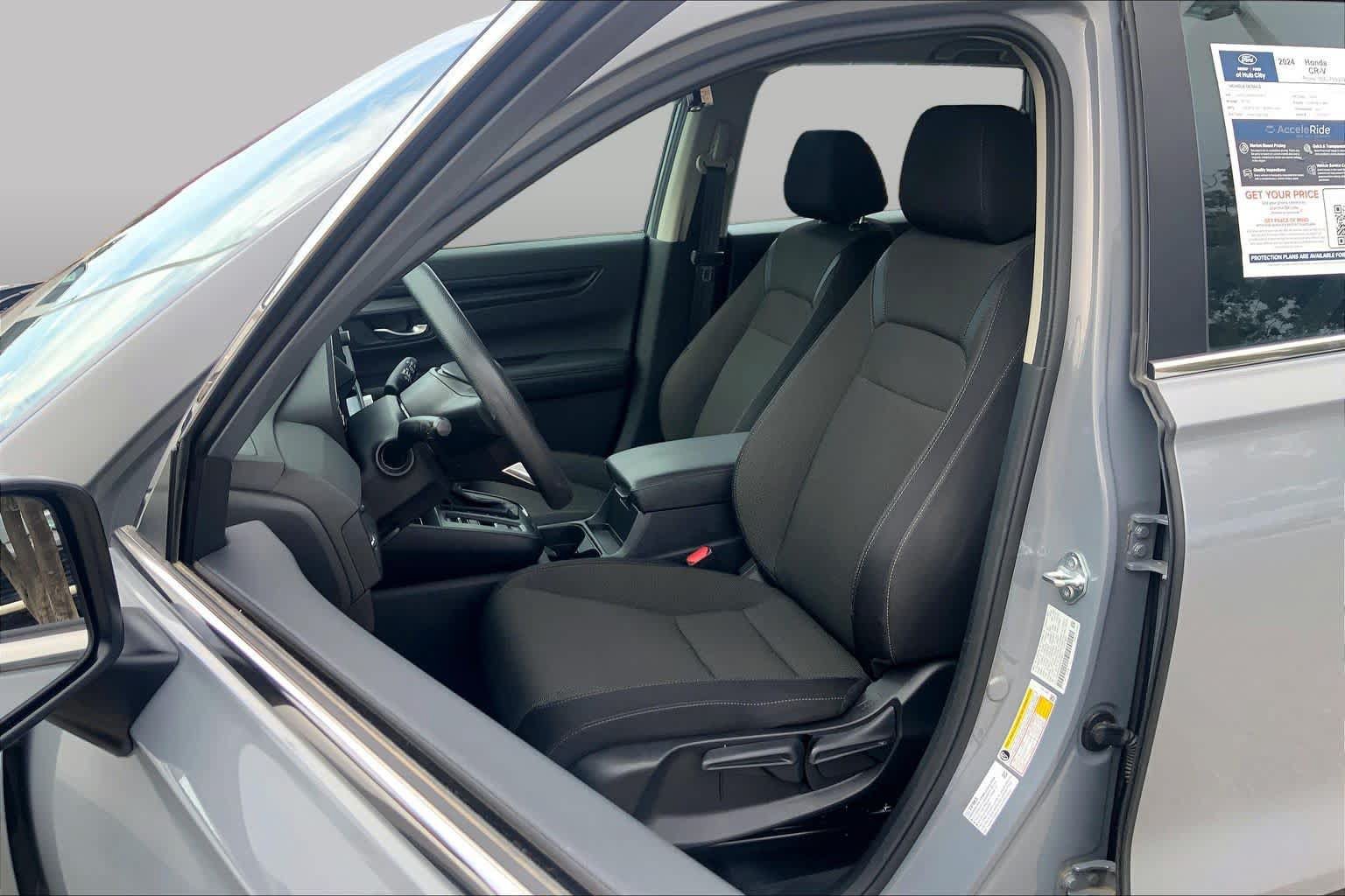 Used 2024 Honda CR-V LX image 8
