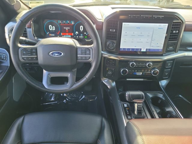 Certified 2023 Ford F150 Lariat image 9