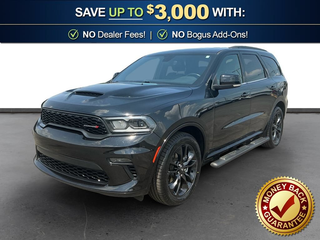 Used 2021 Dodge Durango GT RWD 360° Tour