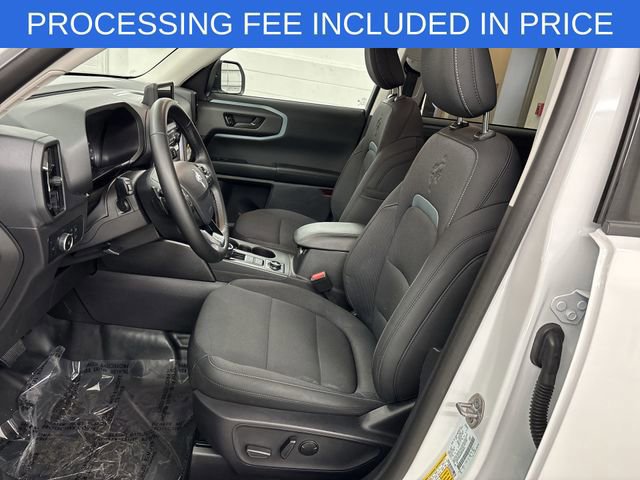 Certified 2024 Ford Bronco Sport Badlands AWD/4WD image 11