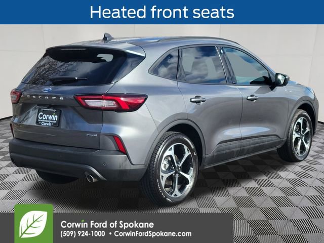 Certified 2025 Ford Escape ST-Line Elite w/ Tech Pack #2 image 18