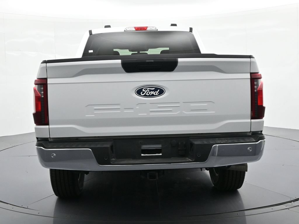 Certified 2025 Ford F150 XLT w/ Equipment Group 301A Standard AWD/4WD image 7