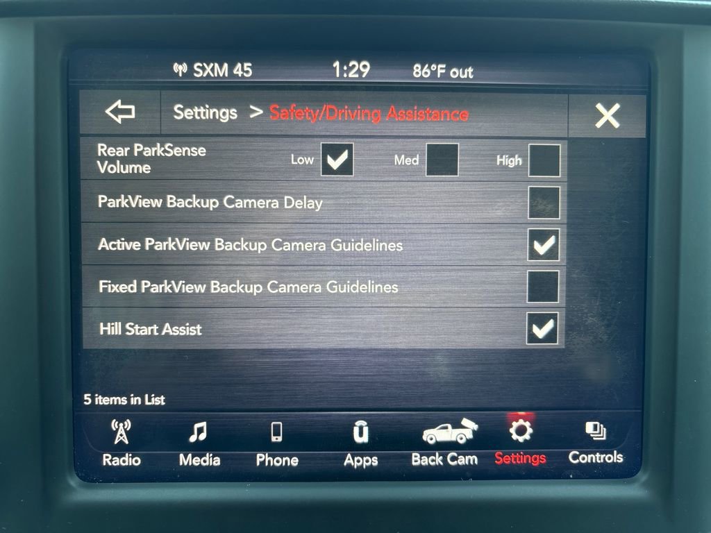 Used 2019 RAM 2500 Big Horn AWD/4WD image 26