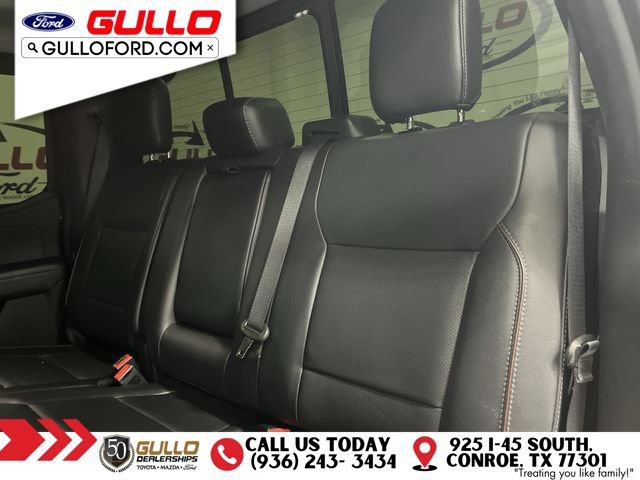 Certified 2024 Ford F250 Lariat w/ Black Appearance Package AWD/4WD image 13