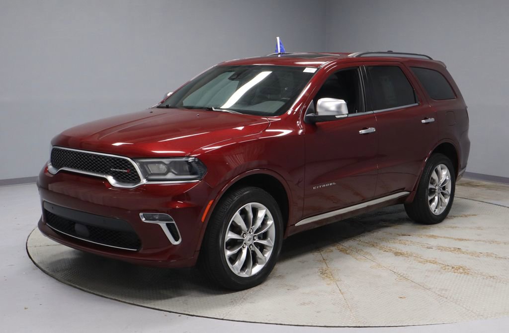Used 2023 Dodge Durango Citadel AWD/4WD image 6