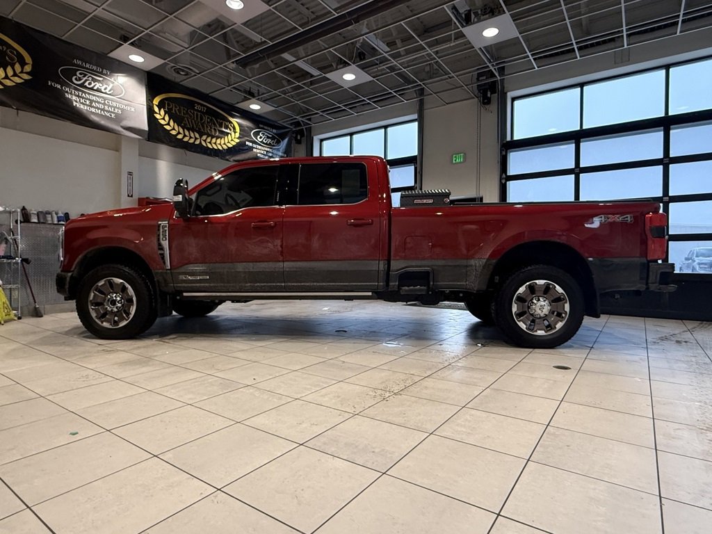 Certified 2024 Ford F250 King Ranch image 4