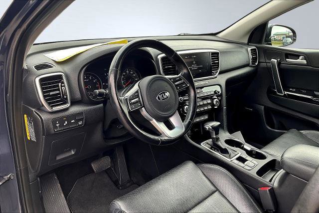 Used 2020 Kia Sportage EX w/ Option Group 15 image 17