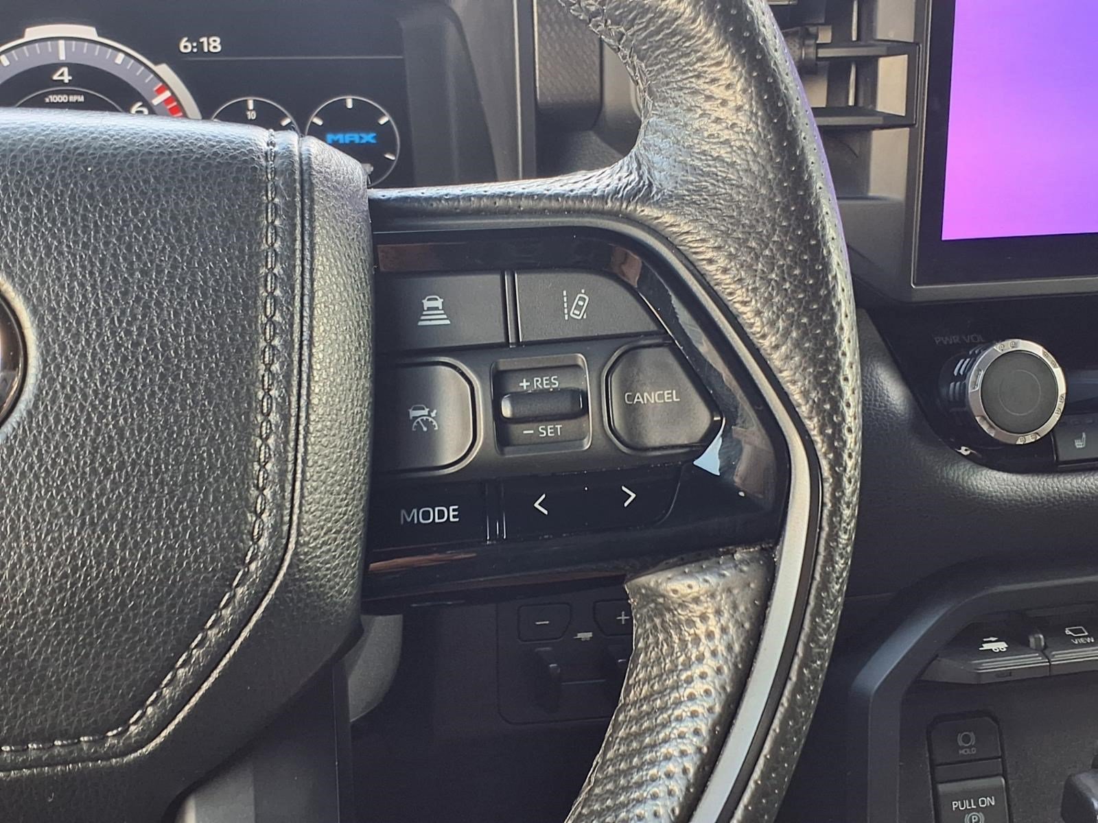 Used 2024 Toyota Tundra TRD Pro AWD/4WD image 22