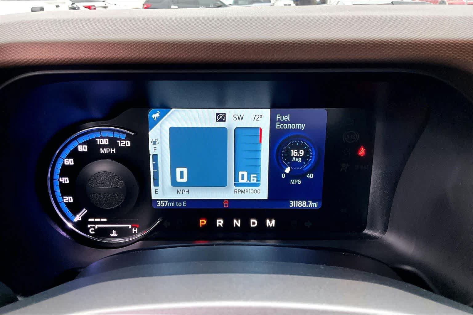 Certified 2023 Ford Bronco Outer Banks AWD/4WD image 26
