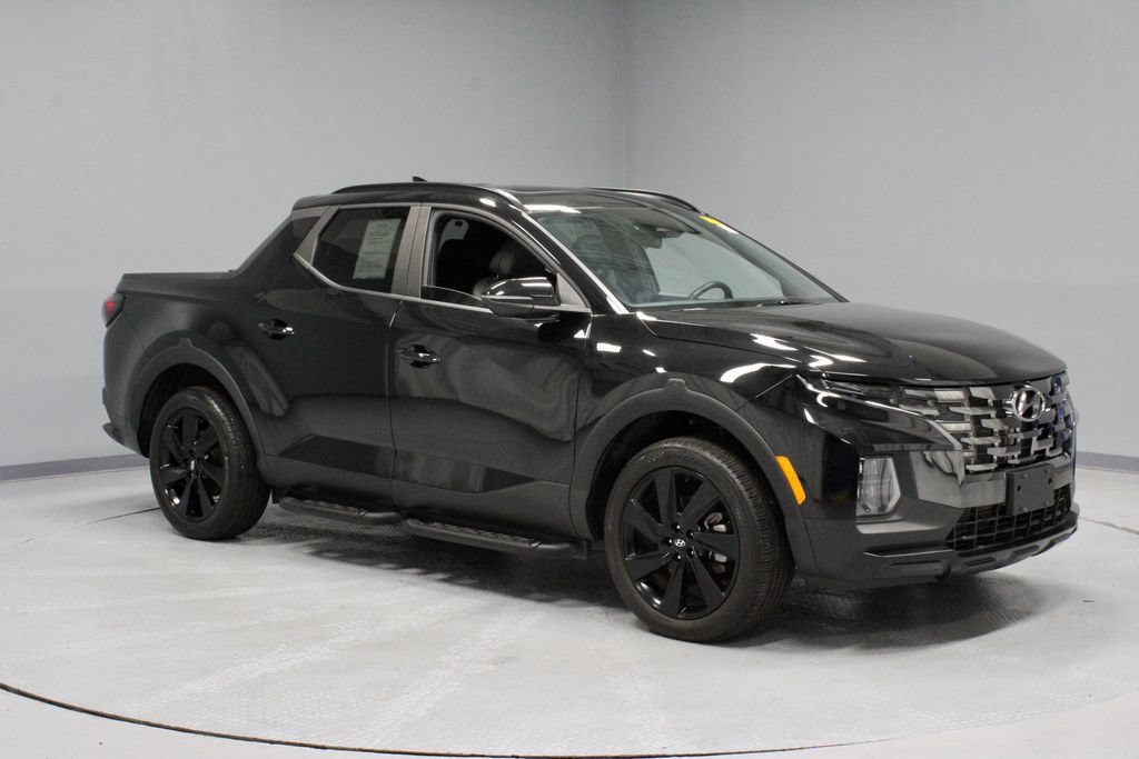 Used 2024 Hyundai Santa Cruz Night AWD/4WD image 1