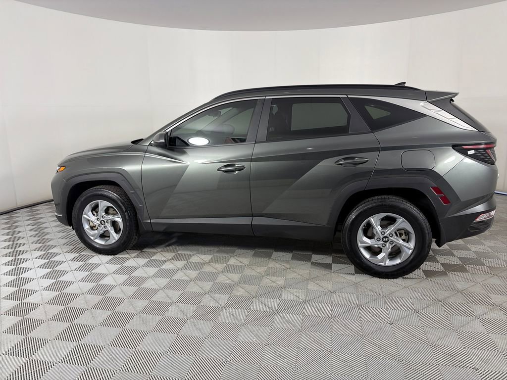 Used 2022 Hyundai Tucson SEL AWD/4WD image 4