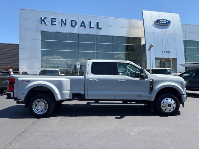 Certified 2025 Ford F450 Lariat w/ FX4 Off-Road Package AWD/4WD image 2