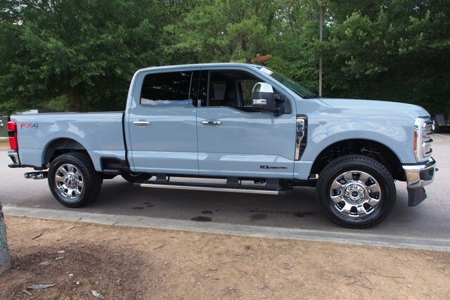 Certified 2026 Ford F250 Lariat w/ Chrome Package AWD/4WD image 9