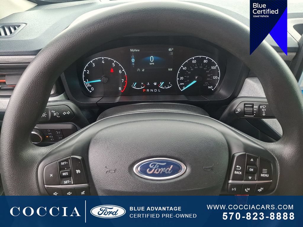 Certified 2022 Ford Maverick XLT w/ Equipment Group 300A Standard AWD/4WD image 18