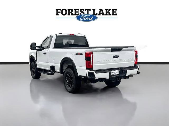 Certified 2023 Ford F350 XL w/ STX Appearance Package image 5