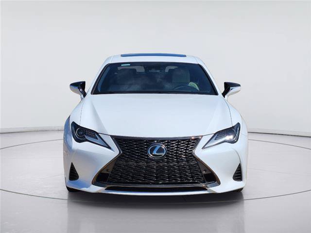 Used 2022 Lexus RC 300 F Sport w/ Navigation Package RWD image 2