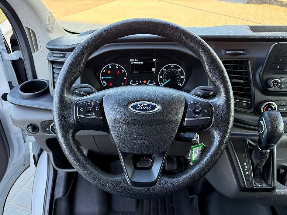 Certified 2020 Ford Transit 350 XL image 21