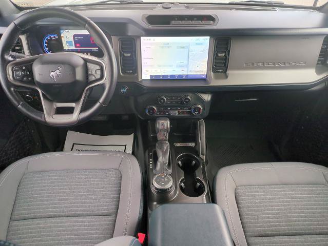 Certified 2022 Ford Bronco Outer Banks AWD/4WD image 12
