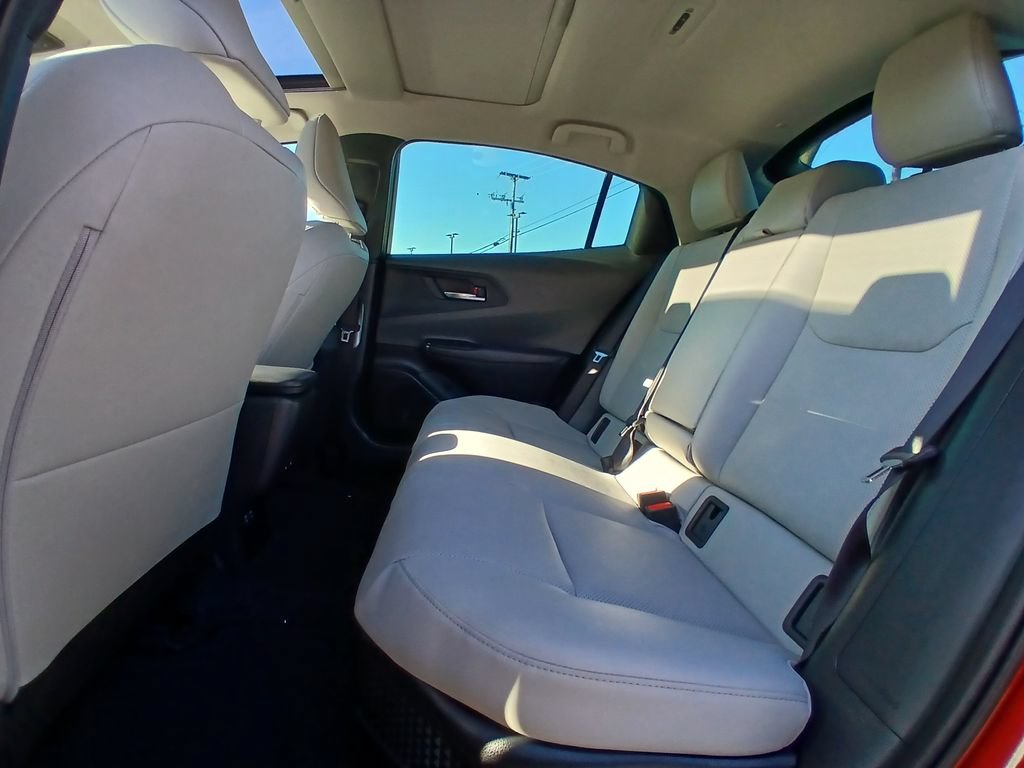 Used 2024 Toyota Prius Limited w/ Limited Premium Package AWD/4WD image 25