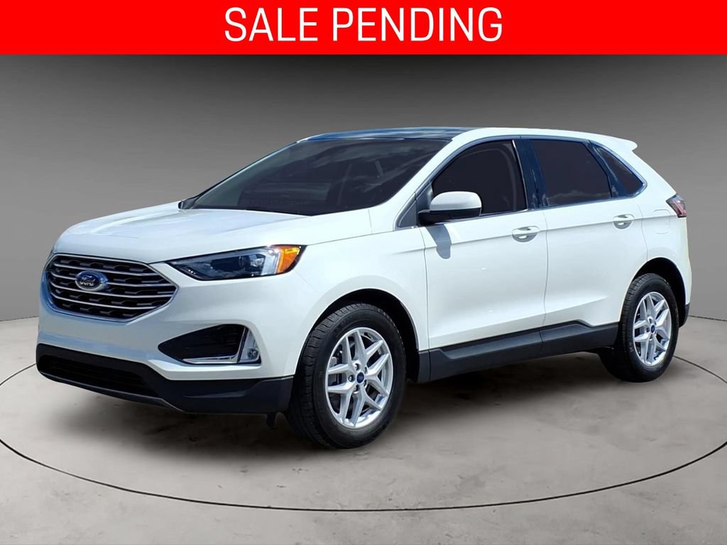 Certified 2022 Ford Edge SEL w/ Convenience Package