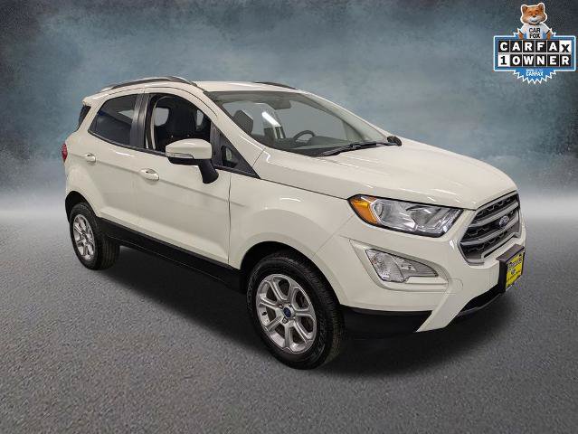 Certified 2022 Ford EcoSport SE w/ SE Convenience Package AWD/4WD image 3
