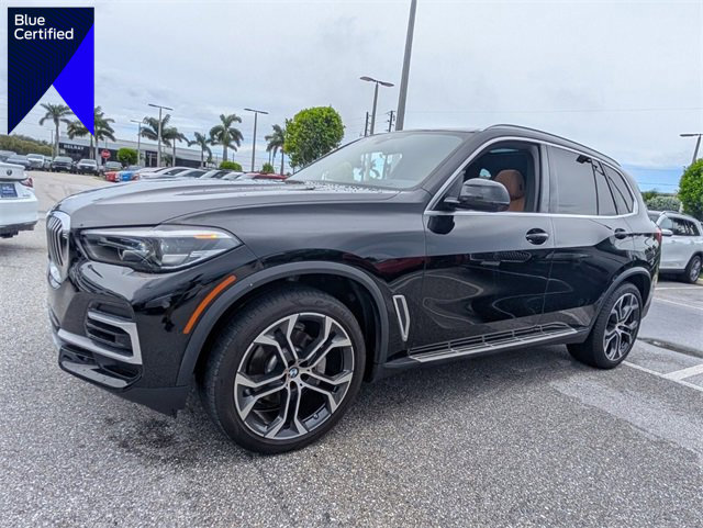 Used 2023 BMW X5 xDrive40i w/ Premium Package