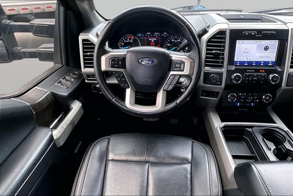 Certified 2021 Ford F250 Lariat AWD/4WD image 5