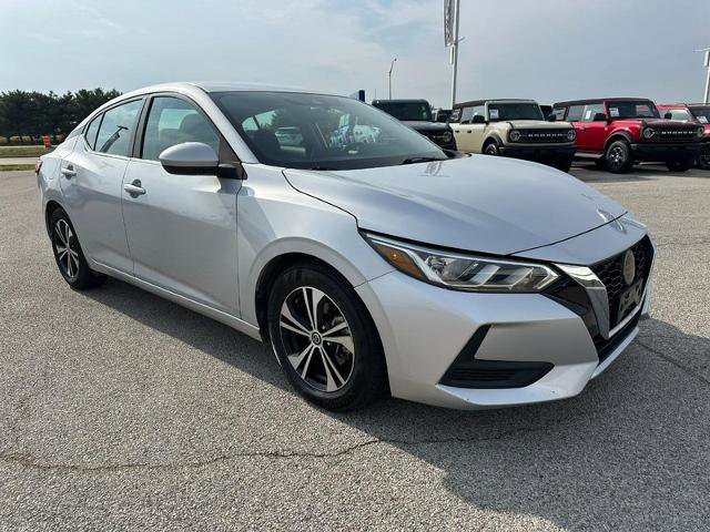 Used 2021 Nissan Sentra SV image 8