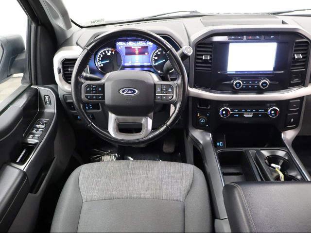 Certified 2021 Ford F150 XLT w/ Equipment Group 301A Mid image 28