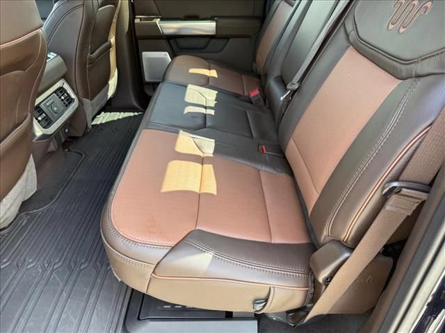 Certified 2024 Ford F250 King Ranch w/ Chrome Package AWD/4WD image 12