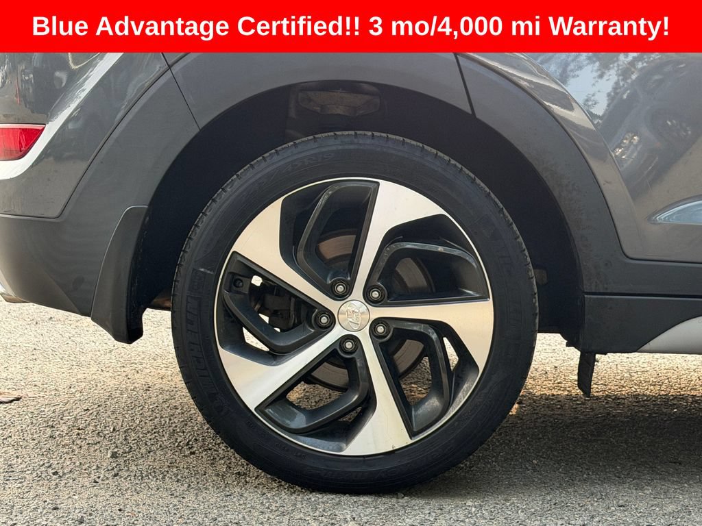 Used 2018 Hyundai Tucson Sport FWD image 8