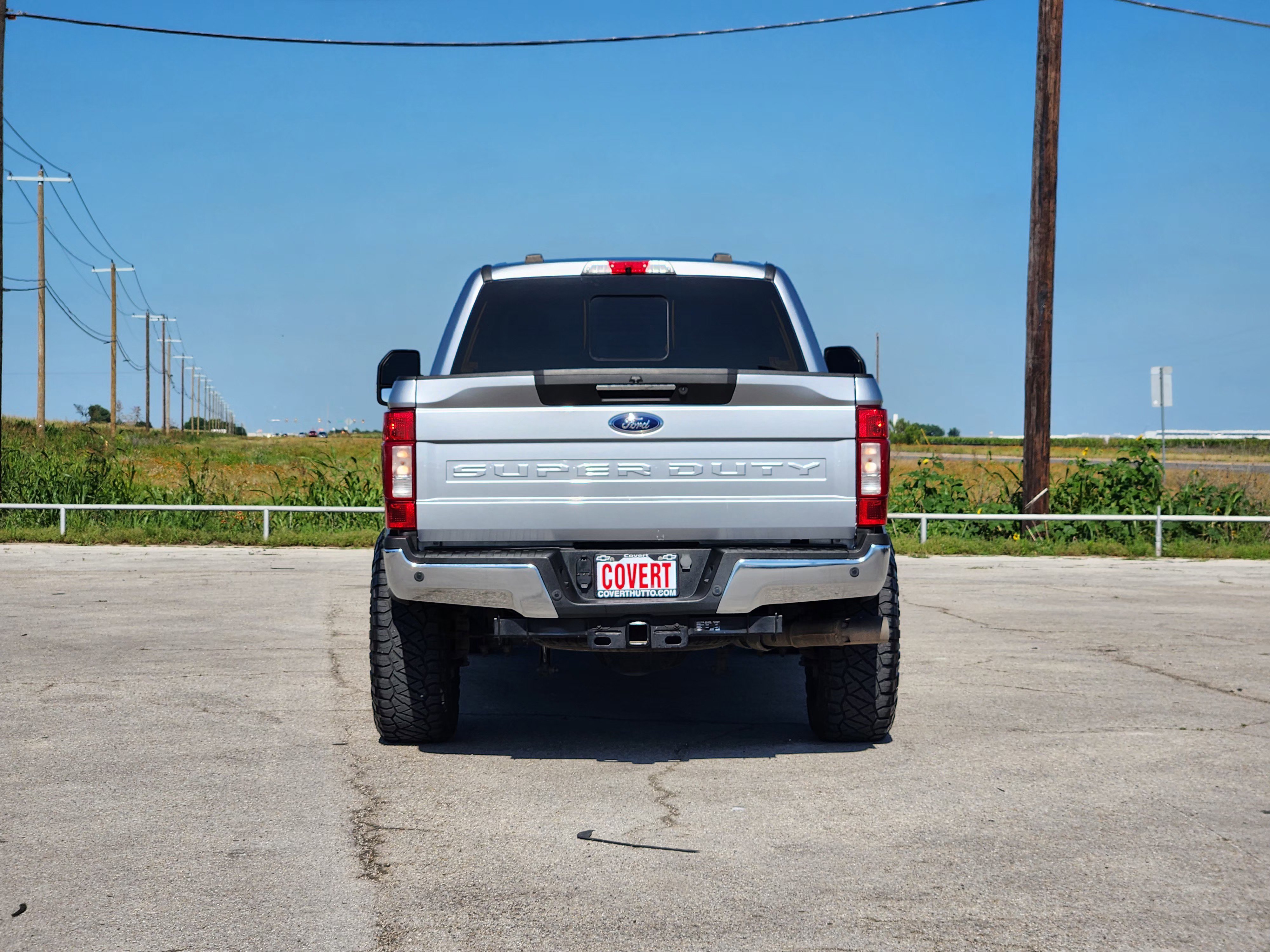 Certified 2022 Ford F250 Lariat w/ Lariat Ultimate Package AWD/4WD image 6