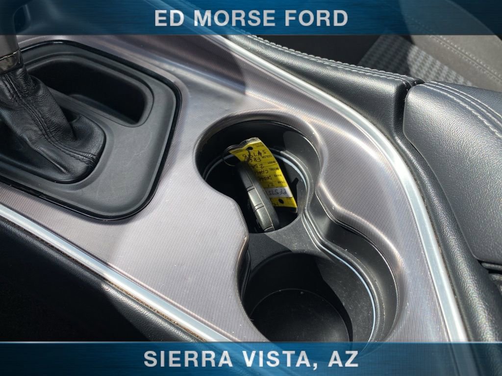 Used 2021 Dodge Challenger SXT AWD/4WD image 32