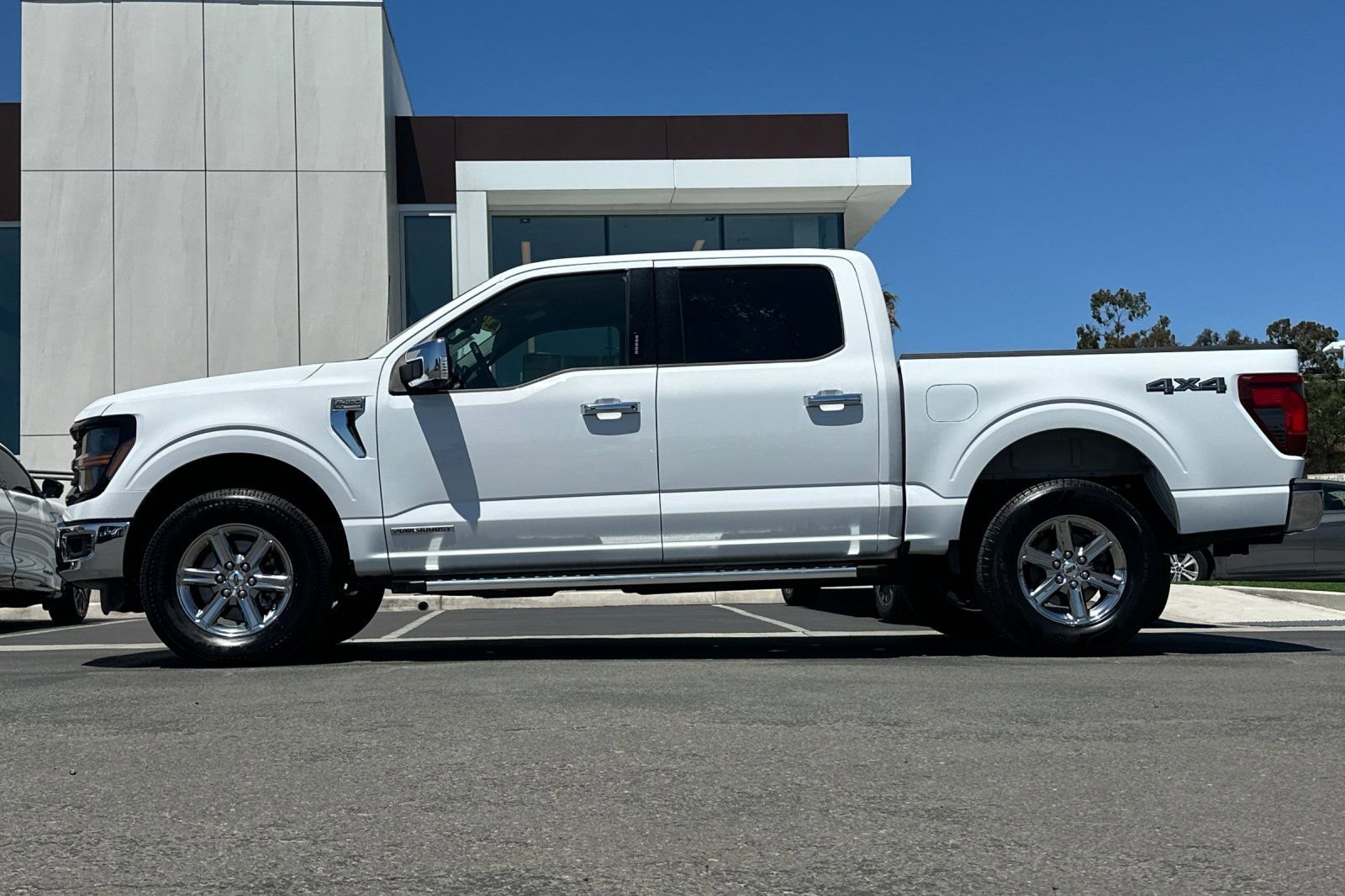 Certified 2024 Ford F150 XLT w/ Equipment Group 302A MID AWD/4WD image 6