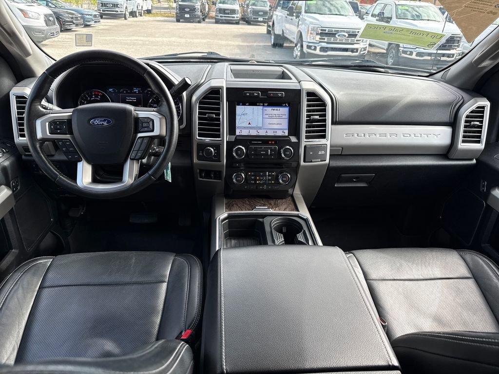 Certified 2017 Ford F250 Lariat w/ Lariat Value Package image 8