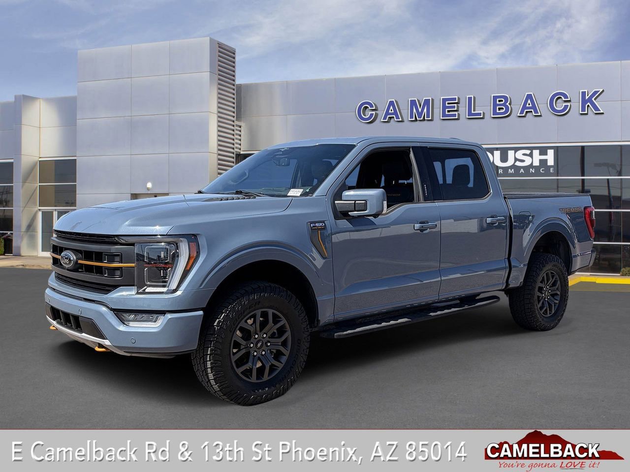 Certified 2023 Ford F150 Tremor w/ Equipment Group 402A High AWD/4WD image 1