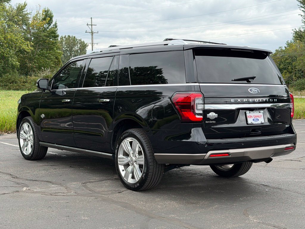 Certified 2023 Ford Expedition Max King Ranch AWD/4WD image 13