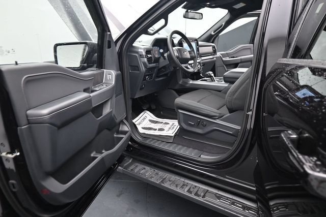 Certified 2026 Ford F150 XLT w/ Equipment Group 302A MID AWD/4WD image 19