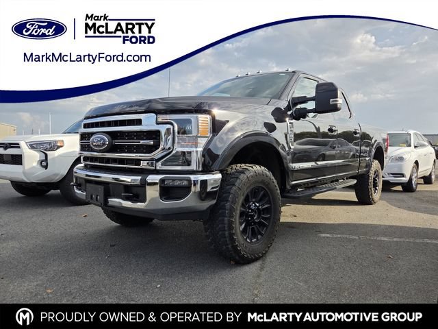 Certified 2022 Ford F350 Lariat w/ Tremor Off-Road Package