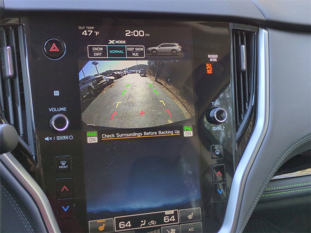 Used 2023 Subaru Outback Onyx Edition image 21