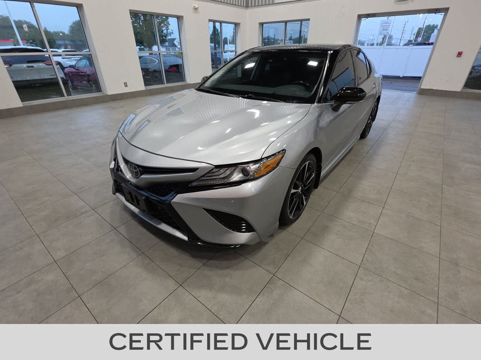 Used 2019 Toyota Camry