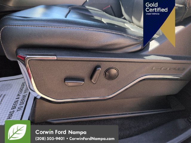Certified 2024 Ford F150 Lariat w/ Bed Utility Package AWD/4WD image 14